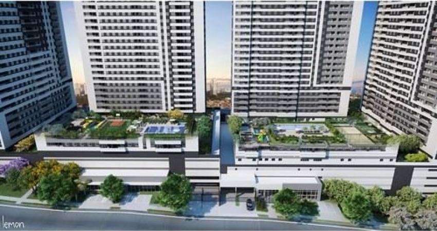 Oportunidade Incrível! Apartamento com Lazer Completo na Vila Vermelha – Conforto e Praticidade em um só lugar!