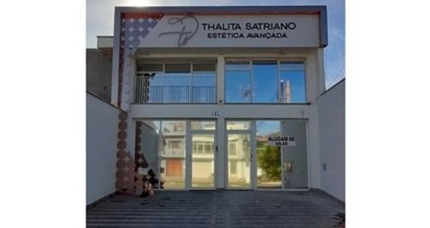 Sala Comercial 8m2 com Ar Condicionado região Central de Caieiras