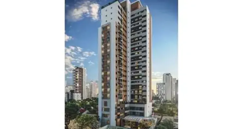 Apt. 24m²  Mobiliado na Eusebio Matoso 1 dormitório - Pinheiros