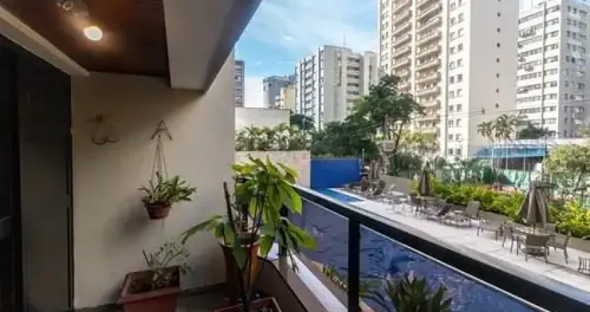 Apartamento com 3 quartos à venda na Rua Itacema, 292, Itaim Bibi, São Paulo
