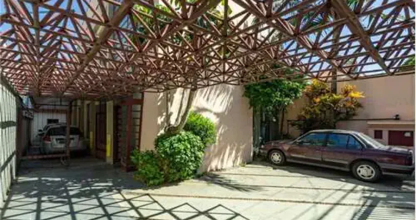 Sobrado-Para venda-389 Catipara, Brooklin, São Paulo, São Paulo