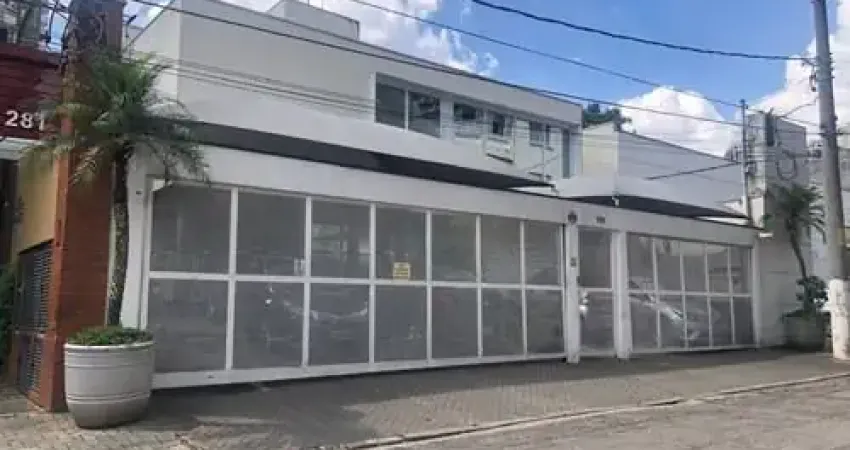 Imóvel de Alto Padrão na Vila Mariana – 367 m² com Grande Potencial de Valorização!