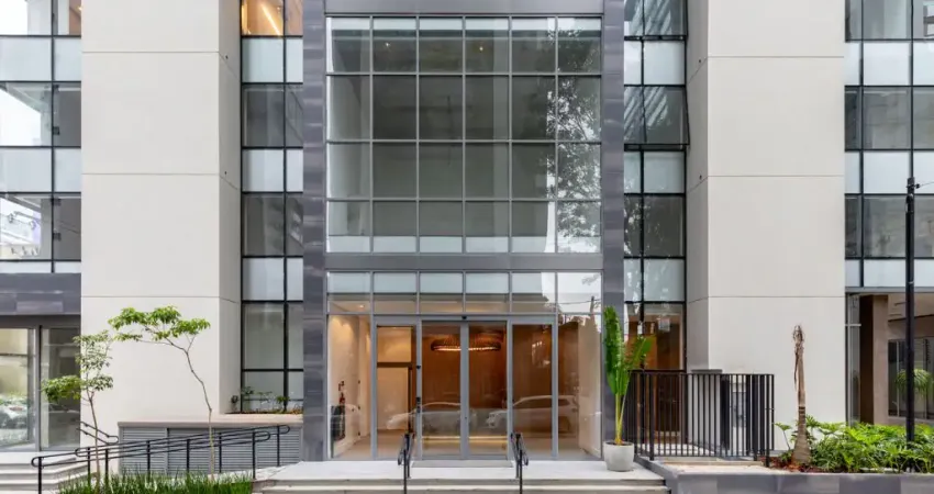 Apartamento 1 dormitório de 46M² Moderno em Pinheiros, Pronto para Morar!