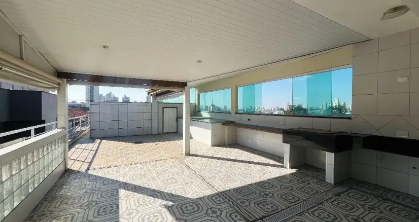 Sobrado Amplo com 2 Dormitórios e 300m² na Vila das Mercês – SP