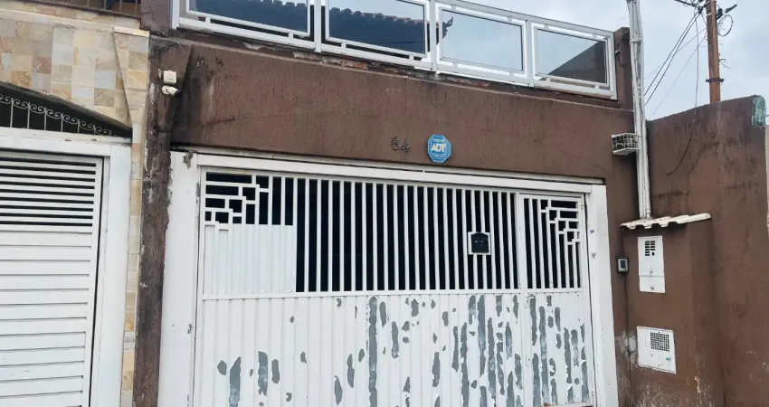 Casa com 2 quartos à venda na Rua Évora, 64, Vila Santa Clara, São Paulo