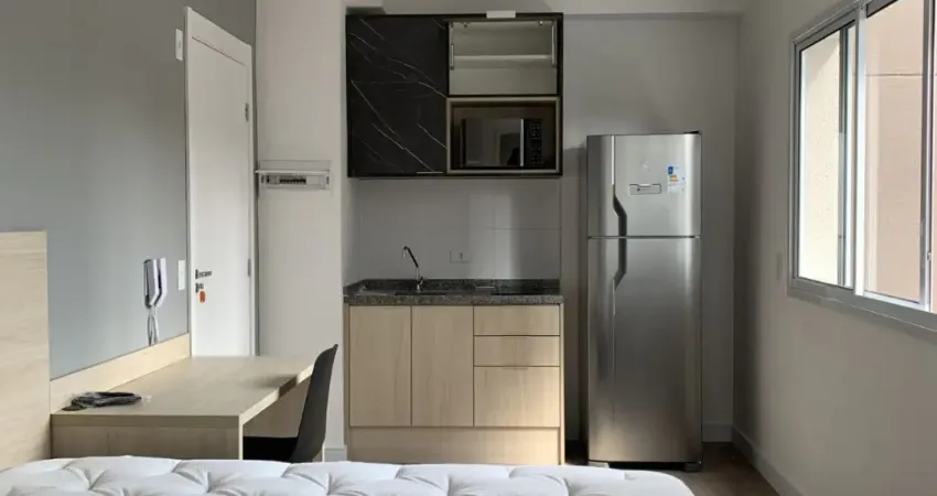 Kitnet / Stúdio para alugar na Rua Casa do Ator, 1110, Vila Olímpia, São Paulo