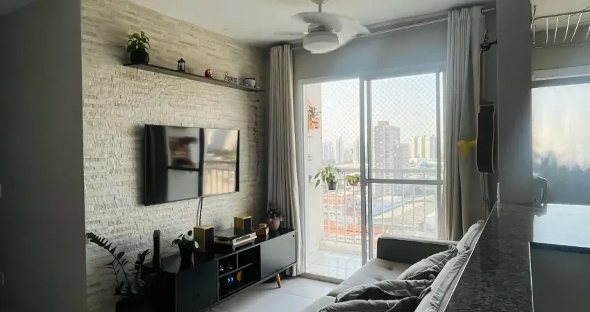 Apartamento à venda na mooca – 52 m² | 2 quartos + escritório | vista livre | sol da manhã