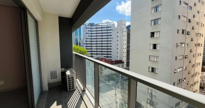 Sala comercial à venda na Rua Afonso de Freitas, 59, Paraíso, São Paulo