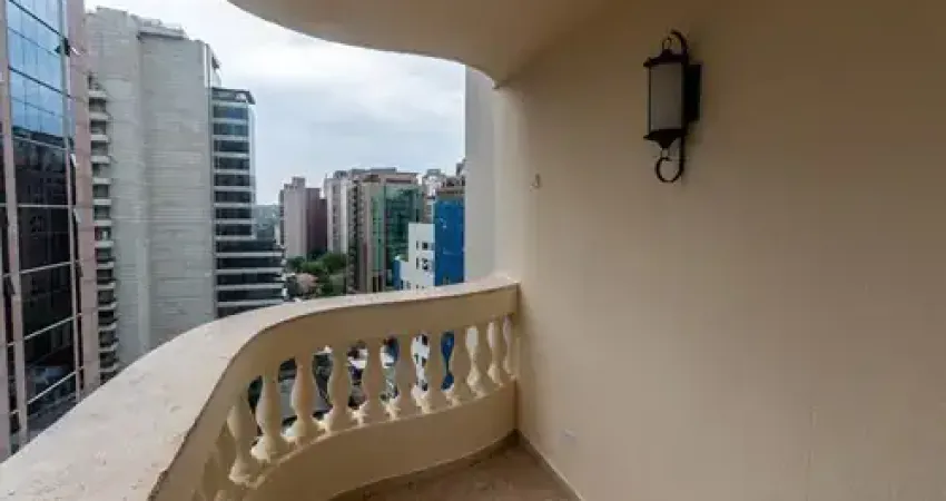 Apartamento com 3 quartos para alugar na Rua Pais de Araújo, 59, Itaim Bibi, São Paulo