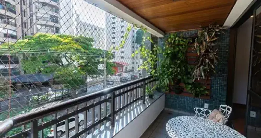 Apartamento espetacular em moema, 4 quartos e 2 vagas de garagem !