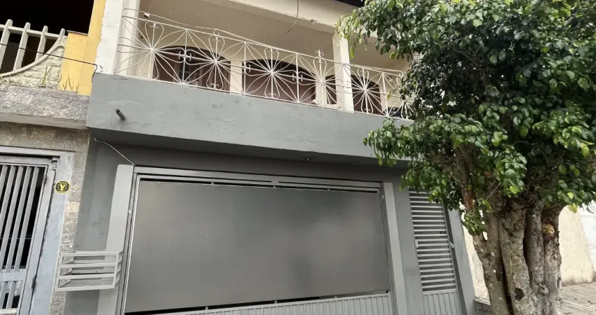 Sobrado de 154 metros quadrados - localizado jardim nazareth - sp