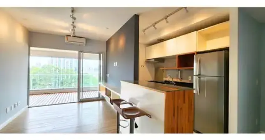 Locação apto. 94 m² - 3 quartos (1 suíte) e 2 vagas - brooklin / cidade monções