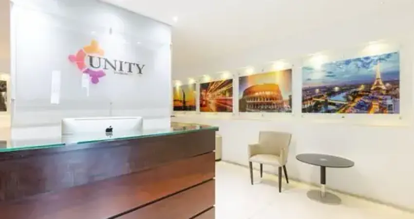 Conjunto comercial / sala moderna no brooklin – jardim das acácias, são paulo