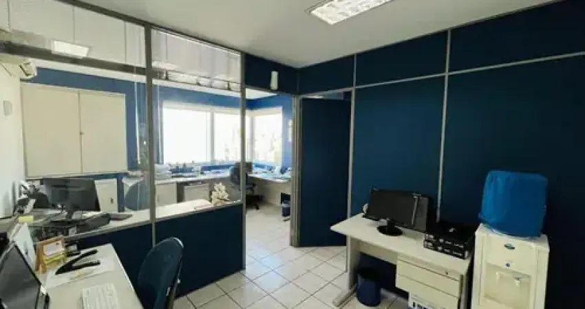 Sala comercial completa e mobiliada na vila clementino – 42 m² em condomínio moderno e excelente localização