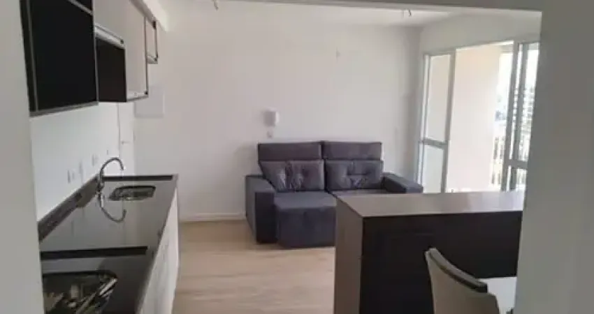 Apartamento mobiliado 1 dormitório próximo ao metrô conceição - vila guarani