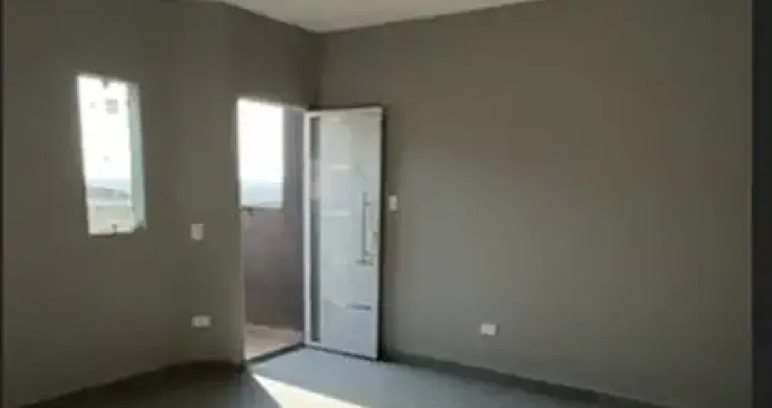 Casa nova em caieiras: 2 quartos, 2 vagas de garagem, ótimo preço!