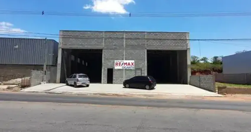 Barracão / Galpão / Depósito para alugar na Avenida Paulicéia, 1200, Laranjeiras, Caieiras