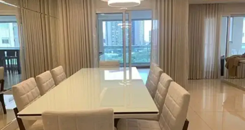 Viva no jardim das perdizes: luxo e conforto! apartamento 241m2