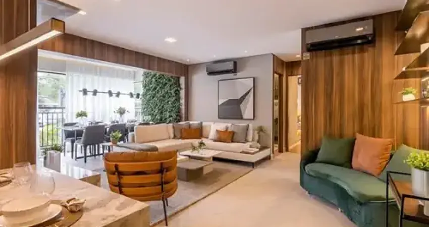 Luxo no butantã: último andar com vista permanente para o verde do instituto butantã