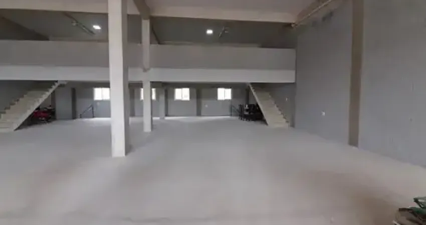 Barracão / Galpão / Depósito para alugar na Rua Floriano Peixoto, 800, Serpa, Caieiras