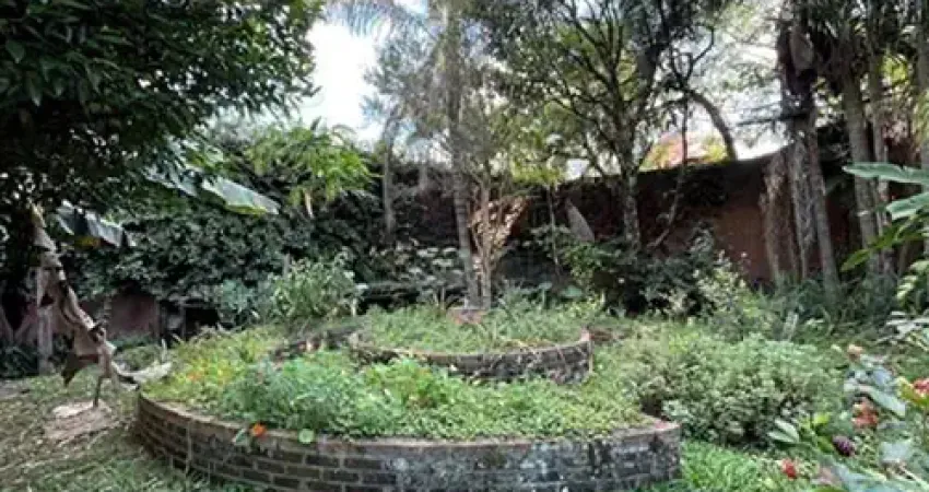 Terreno em condomínio fechado à venda na Rua Albano Eugênio Dahmer, 33, Pinus Park, Cotia