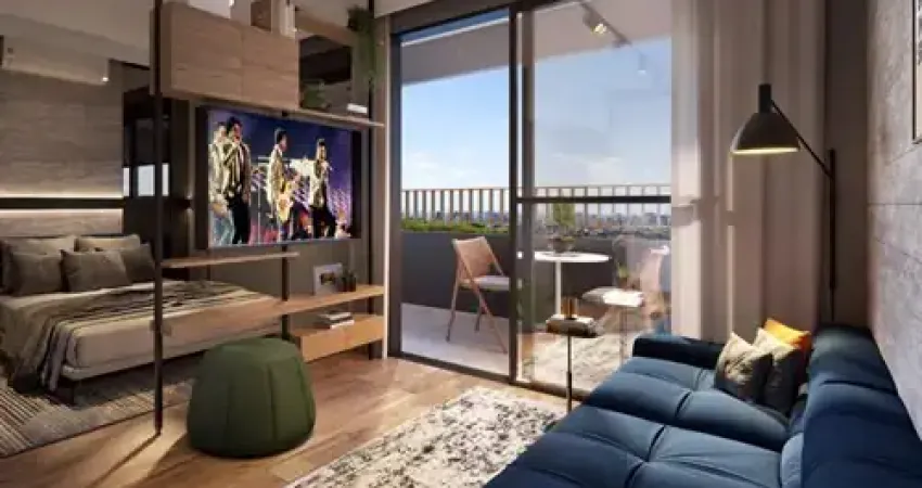 Studio-Para venda-661 Rua Cunha Gago, Pinheiros, São Paulo, São Paulo