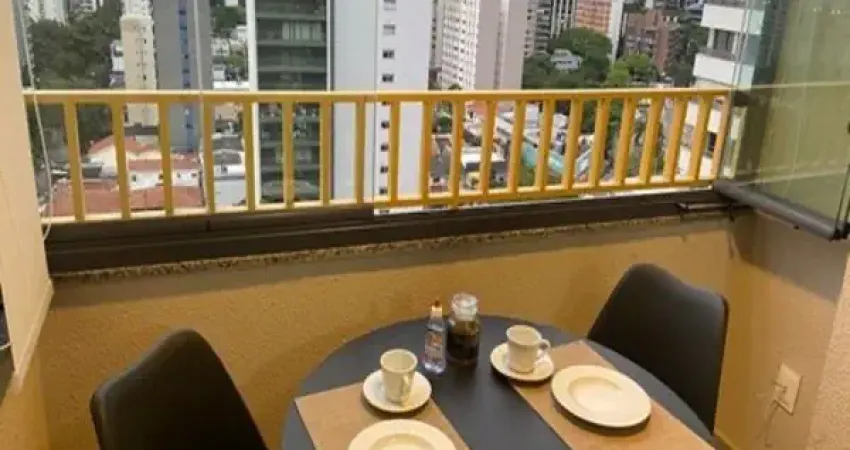 Apartamento com 1 quarto para alugar na Rua Casa do Ator, 566, Vila Olímpia, São Paulo
