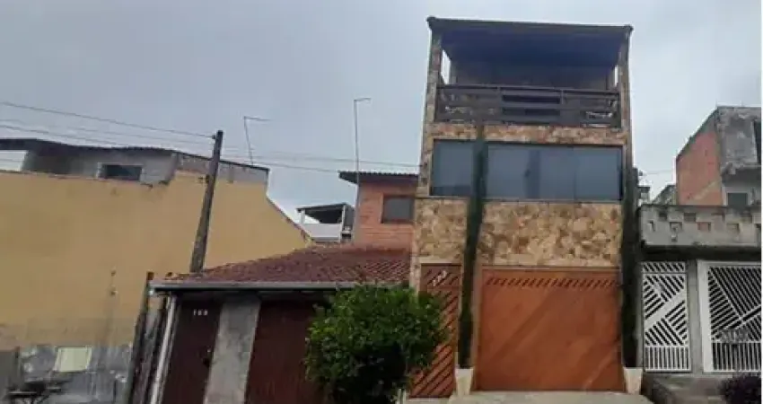 Sobrado-Para venda-173 Rua Patativa, Laranjeiras, Laranjeiras, Caieiras, São Paulo