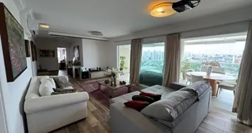 Apartamento 241m² no Reserva Manacá – 4 Dorms (2 Suítes) | 3 Vagas | Jardim das Perdizes