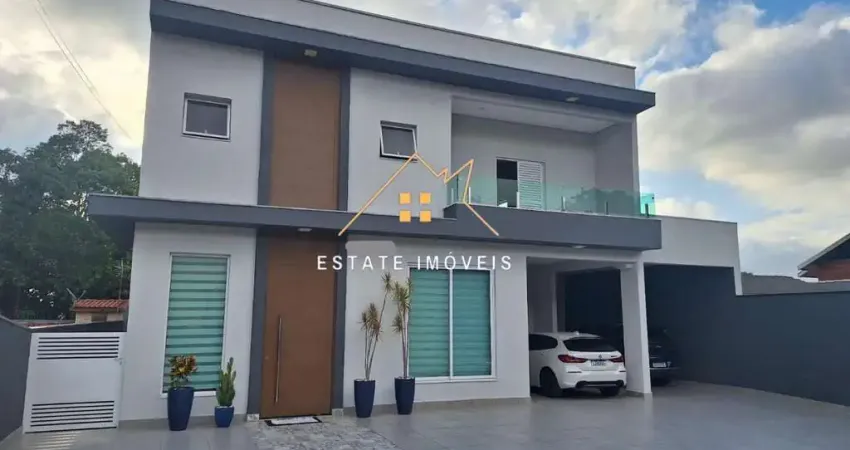 Casa em Condomínio para Venda em Arujá, Arujá Country Club, 4 dormitórios, 4 suítes, 2 banheiros, 7 vagas
