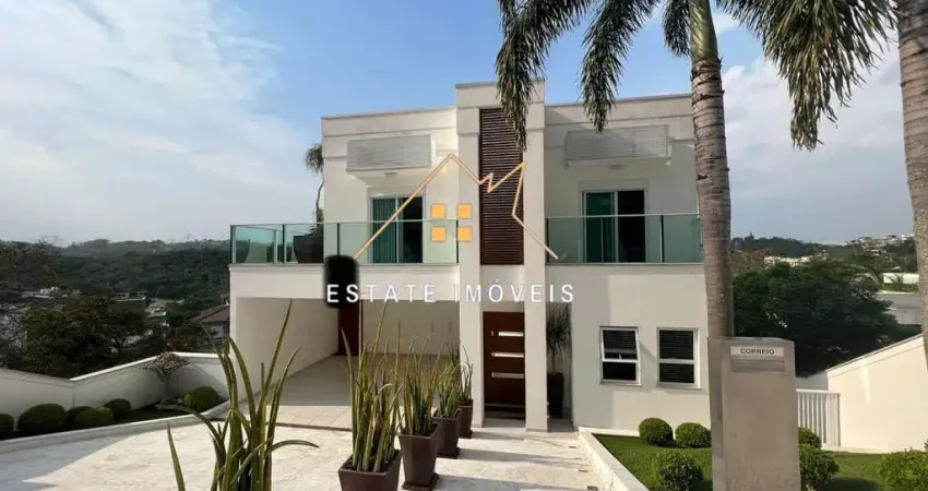 Casa em Condomínio para Venda em Arujá, Condomínio Hill`s III, 4 dormitórios, 4 suítes, 2 banheiros, 4 vagas