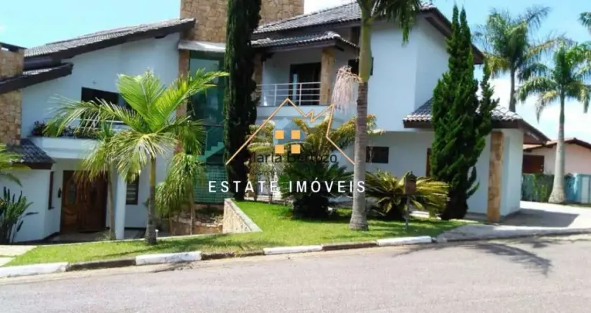 Casa em Condomínio para Venda em Arujá, Arujázinho I, II e III, 5 dormitórios, 3 suítes, 6 banheiros, 8 vagas