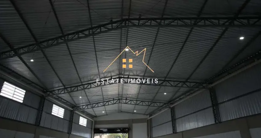 Barracão / Galpão / Depósito para alugar na Rua Nossa Senhora da Conceição, Nossa Senhora do Carmo, Arujá