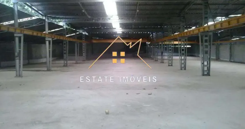 Barracão / Galpão / Depósito à venda na Avenida Jornalista Paulo Zingg, Vila Jaraguá, São Paulo