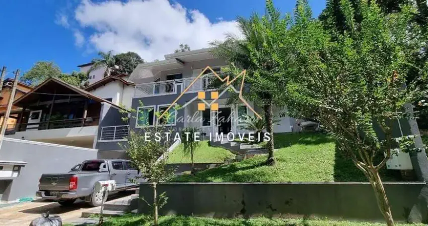 Casa em Condomínio para Venda em Arujá, Arujá Country Club, 3 dormitórios, 1 suíte, 3 banheiros, 4 vagas