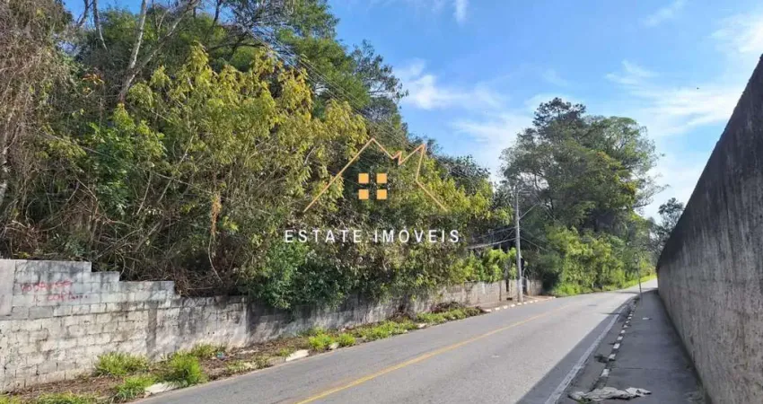 Terreno industrial para venda em itaquaquecetuba, jardim luana