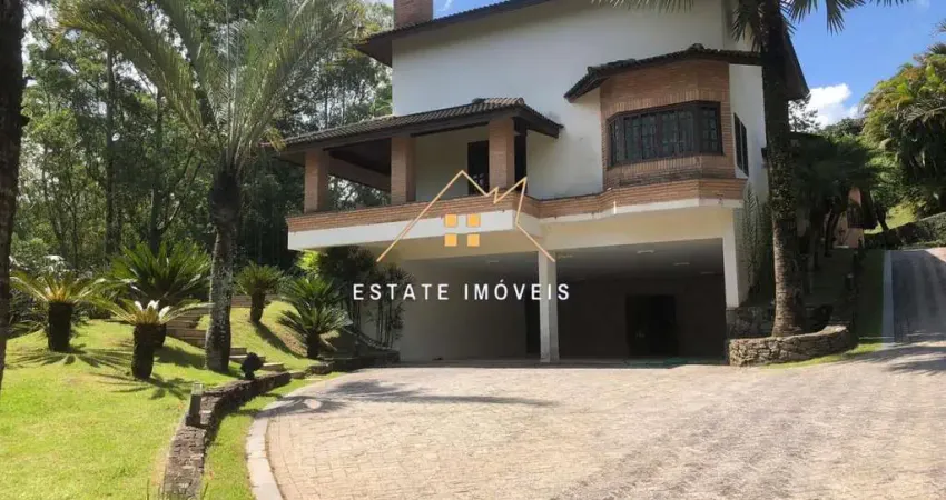 Casa em condomínio para locação em arujá, condominio hills i e ii, 3 dormitórios, 3 suítes, 3 banheiros, 6 vagas