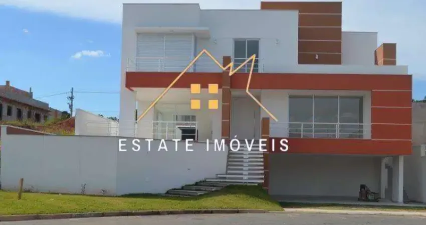 Casa em Condomínio para Venda em Arujá, Condomínio Verdes Lagos, 4 dormitórios, 4 suítes, 2 banheiros, 6 vagas