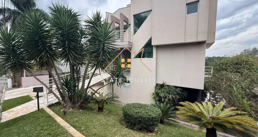 Casa em Condomínio para Venda em Arujá, Arujázinho I, II e III, 4 dormitórios, 2 suítes, 3 banheiros, 7 vagas
