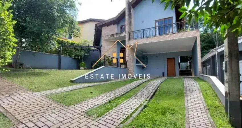 Casa em Condomínio para Venda em Arujá, Residencial Arujá Ville, 3 dormitórios, 1 suíte, 3 banheiros, 5 vagas