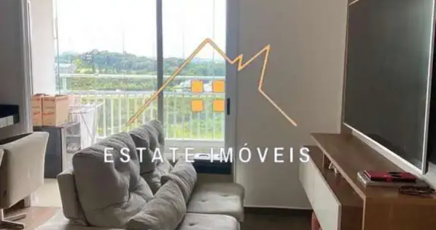 Apartamento para Locação em Arujá, Jordanópolis, 3 dormitórios, 1 suíte, 1 banheiro, 2 vagas