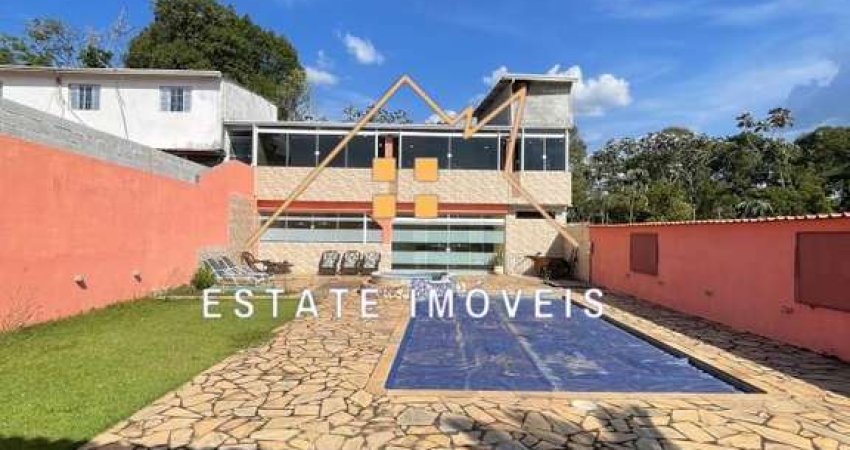 Casa para Venda em Arujá, Chácara Bananal, 3 dormitórios, 4 banheiros, 4 vagas