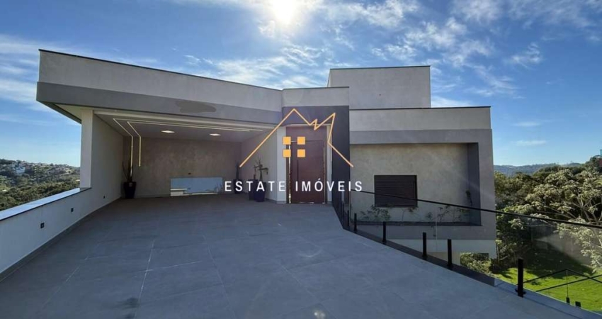 Casa em Condomínio para Locação em Arujá, Condominio Hills III, 3 dormitórios, 3 suítes, 5 banheiros, 6 vagas