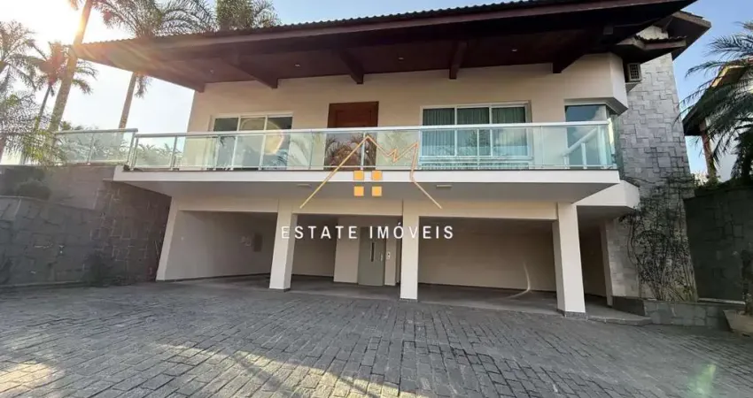 Casa em Condomínio para Locação em Arujá, Arujázinho I, II e III, 4 dormitórios, 4 suítes, 2 banheiros, 5 vagas