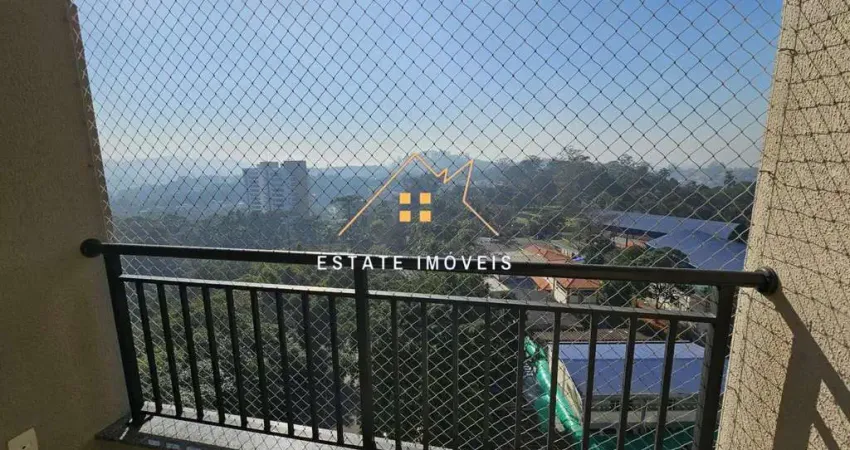 Apartamento para Venda em Arujá, Jardim Limoeiro, 2 dormitórios, 1 suíte, 1 banheiro, 1 vaga