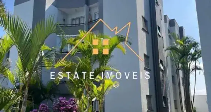 Apartamento para venda em arujá, jordanópolis, 2 dormitórios, 1 banheiro, 1 vaga