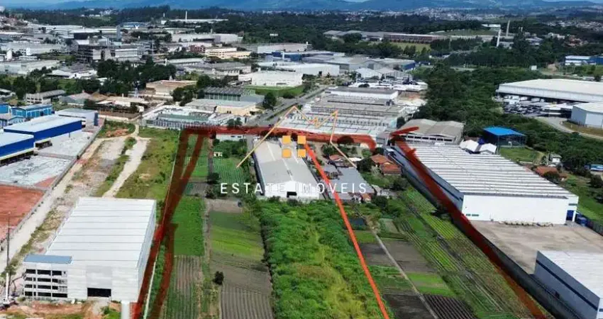Terreno comercial à venda na Rua Santo Antonio do Catigeró, 013, Jordanópolis, Arujá
