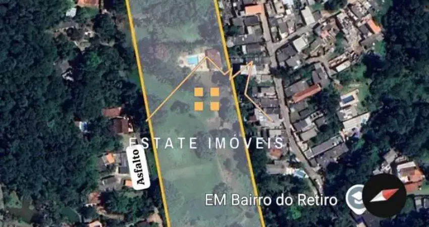 Terreno comercial à venda na Área Rural, 014, Área Rural de Arujá, Arujá