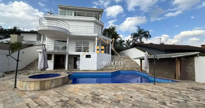 Casa em condomínio para locação em arujá, arujázinho i, ii e iii, 4 dormitórios, 4 suítes, 6 banheiros, 7 vagas