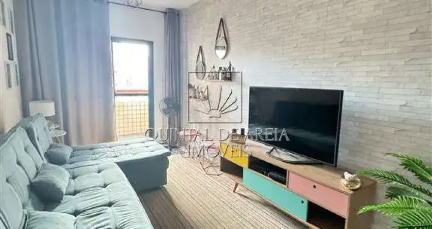 Apartamento com 2 quartos no bairro da aviação em praia grande!